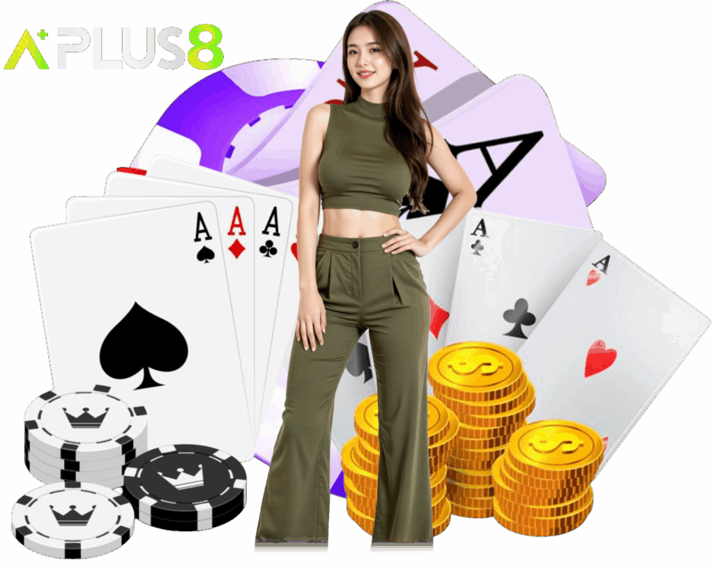 APLUS8 โบนัส