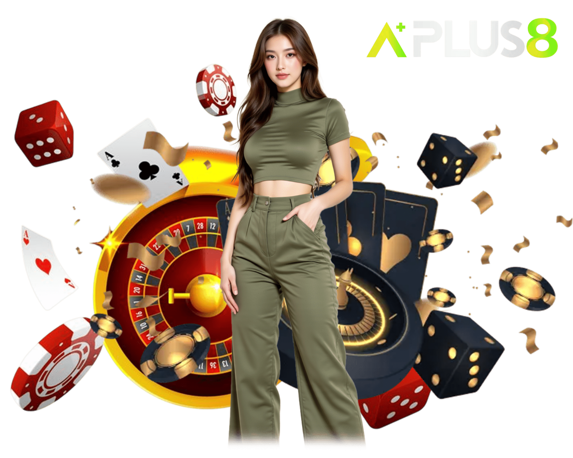 APLUS8 คาสิโนออนไลน์